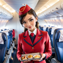 空乘模拟器