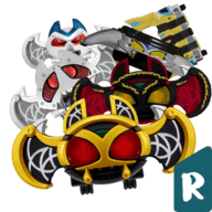 假面骑士kiva腰带模拟...