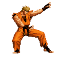 拳皇97疯狂龙改版