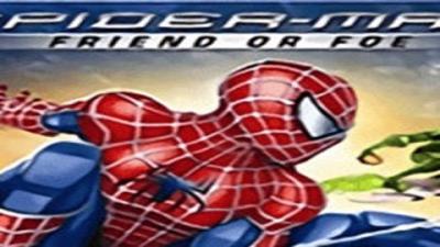 蜘蛛侠敌友难辨中文