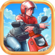 外卖员生活模拟器