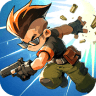 跑酷大师射击生存