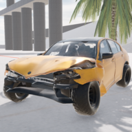 汽车碰撞沙盒模拟