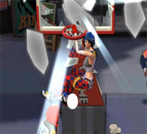 热血街篮内购版11