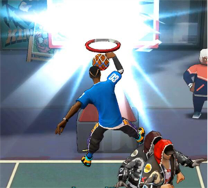 热血街篮内购版9