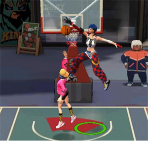 热血街篮内购版12