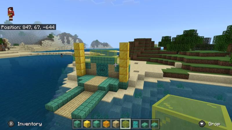 我的世界联机版4