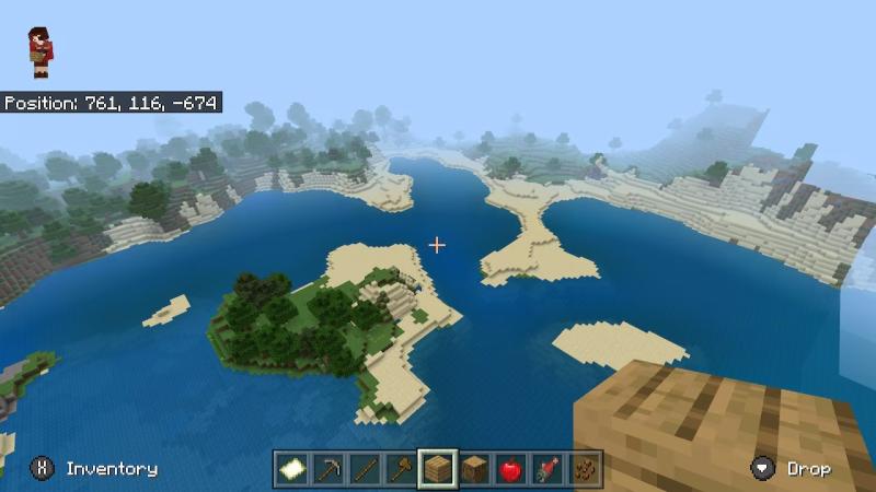 我的世界联机版5