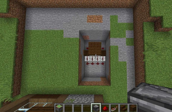 我的世界移动版5