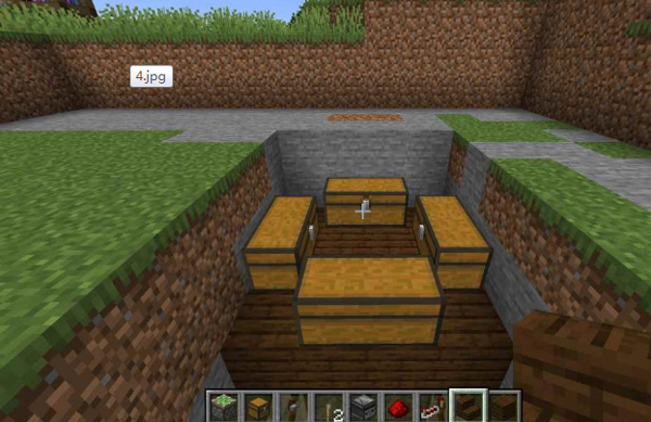 我的世界移动版6