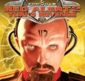 红色警戒2尤里的复仇PC...