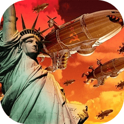 红色警戒2共和国之辉pc...