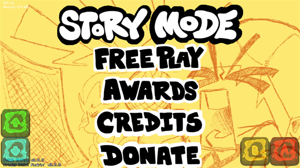 fnf戈菲猫v2模组3