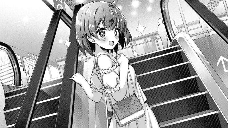 妹相随黑白世界的缤纷冒险9