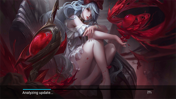 传说对决先行服7