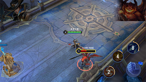 传说对决先行服13