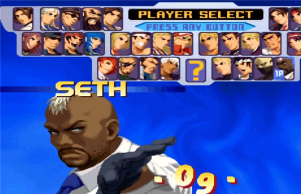 拳皇2000风云再起3