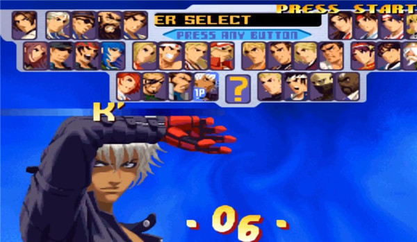 拳皇2000风云再起5