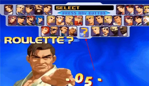 拳皇2000风云再起6