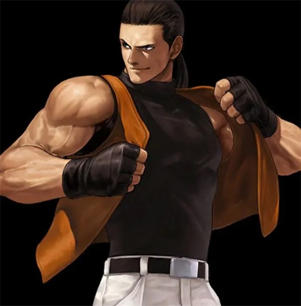 拳皇2000风云再起8