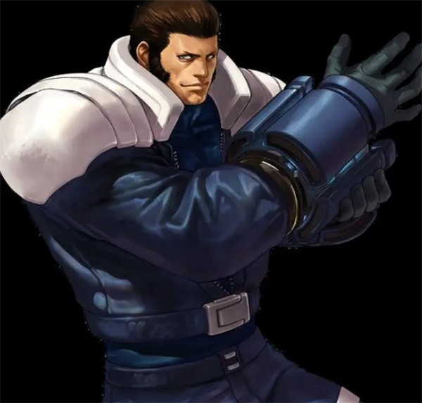 拳皇2000风云再起10