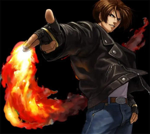 拳皇2000风云再起12