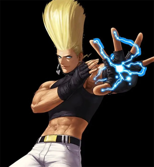 拳皇2000风云再起13