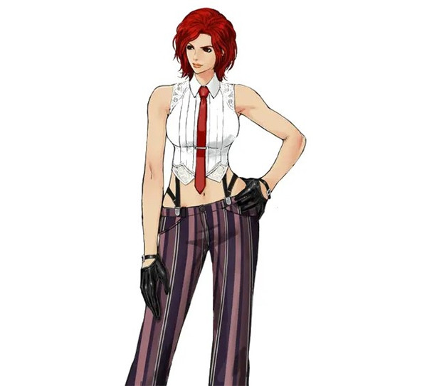 拳皇2000风云再起14