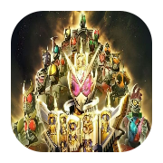 铁锈战争假面骑士