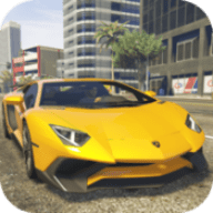 兰博基尼驾驶模拟器