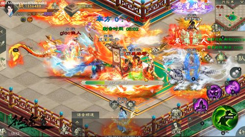 绿色征途腾讯版2