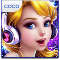 可可派对舞蹈皇后