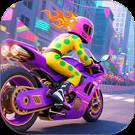 狂热摩托竞速