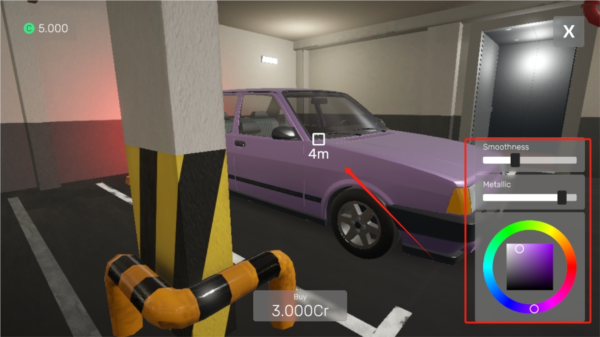 街头汽车驾驶模拟器3