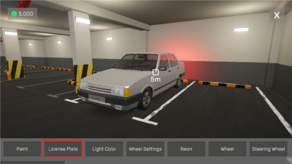 街头汽车驾驶模拟器4