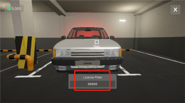 街头汽车驾驶模拟器5