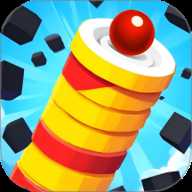 模拟球球向前冲