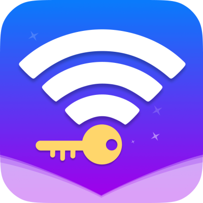 WiFi钥匙随心连