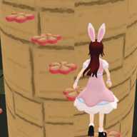 美少女校园酷樱