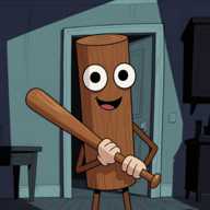 恐怖木棍人之夜