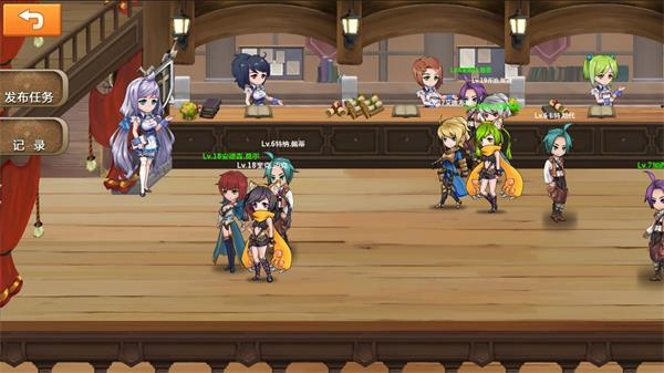 超冒险小镇物语九游版4