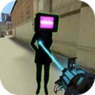 监控人城市乱斗