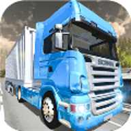 越野货运卡车运输