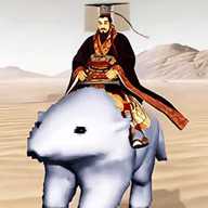 秦始皇骑北极熊