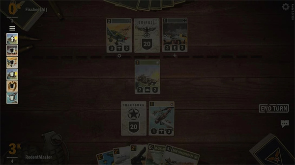 二战牌KARDS卡牌11