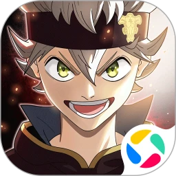 黑色四叶草魔法帝之道