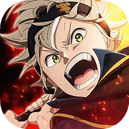 黑色四叶草魔法帝之道国服...