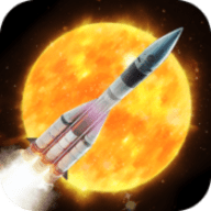 火箭太空飞行模拟器