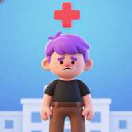 病患逃离像素医院