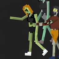 射击像素小僵尸